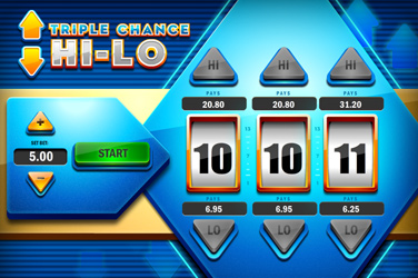 Triple chance hilo
